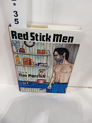 Stock image for Red Stick Men: Stories for sale by SecondSale