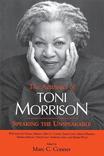 Beispielbild fr The Aesthetics of Toni Morrison: Speaking the Unspeakable zum Verkauf von WorldofBooks