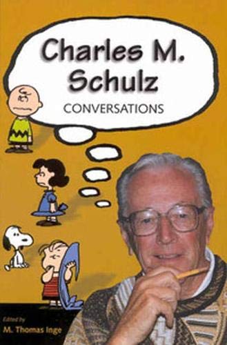 9781578063048: Charles M. Schulz: Conversations