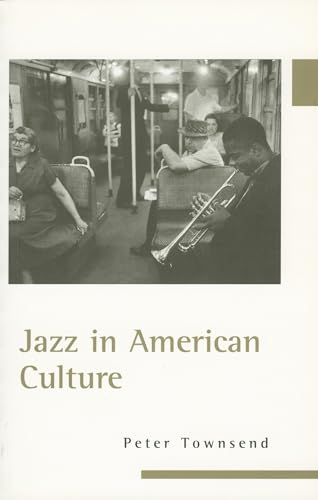 Beispielbild fr Jazz in American Culture zum Verkauf von medimops