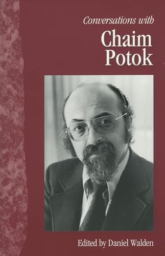 Stock image for Conversations With Chaim Potok for sale by The Red Onion Bookshoppe