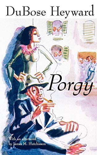 Imagen de archivo de Porgy a la venta por Better World Books