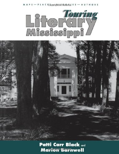 Stock image for Touring Literary Mississippi for sale by Better World Books