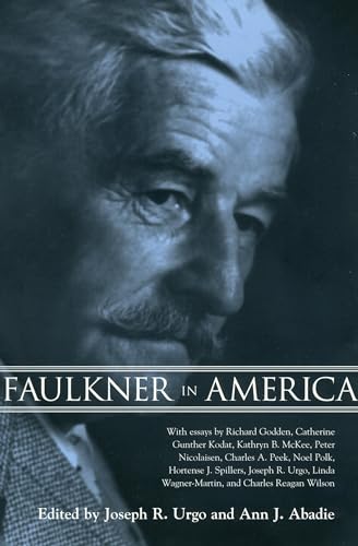 Imagen de archivo de Faulkner in America (Faulkner and Yoknapatawpha Series) a la venta por BooksRun