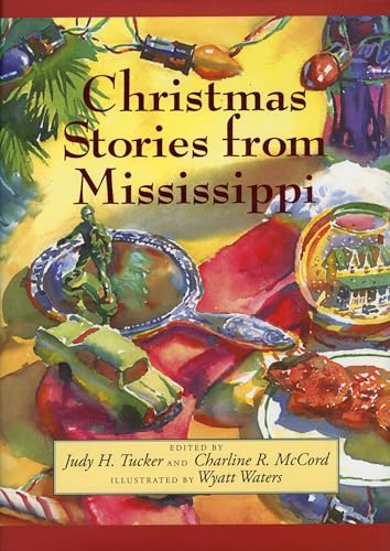 Christmas Stories from Mississippi`