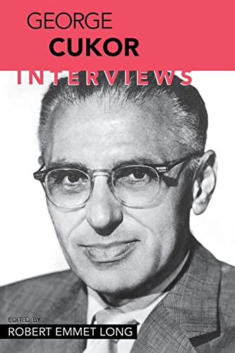 Beispielbild fr George Cukor: Interviews zum Verkauf von ThriftBooks-Dallas