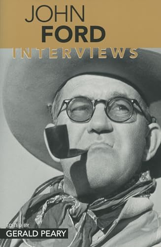9781578063987: John Ford: Interviews (Conversations with Filmmakers Series)