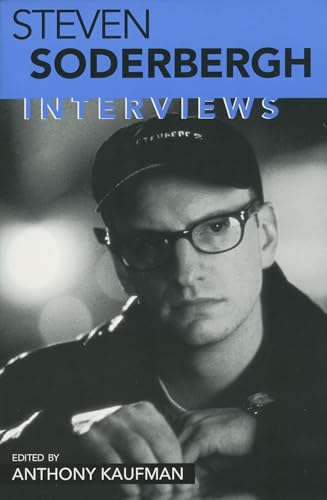 Stock image for Steven Soderbergh: Interviews (Conversations with Filmmakers Series) for sale by Books From California