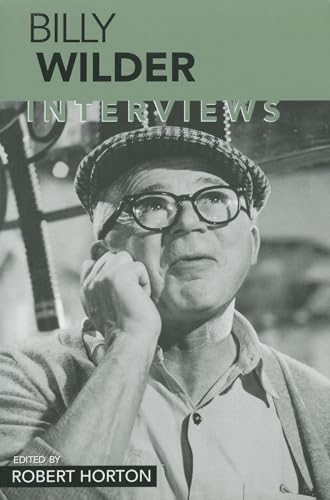 Stock image for Billy Wilder: Interviews (Conversations With Filmmakers Series) for sale by BooksRun