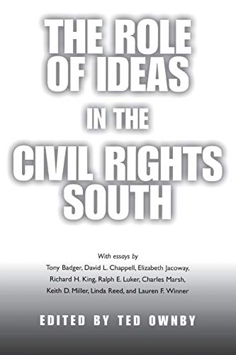 Stock image for The Role of Ideas in the Civil Rights South for sale by Better World Books