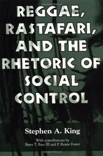 9781578064892: Reggae, Rastafari, and the Rhetoric of Social Control