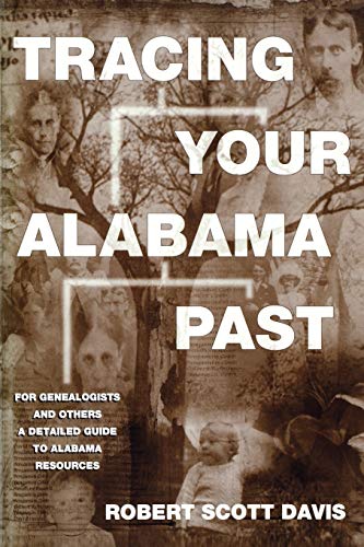 Stock image for Tracing Your Alabama Past for sale by medimops