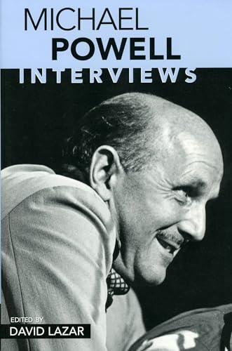 Stock image for Michael Powell : Interviews for sale by Better World Books