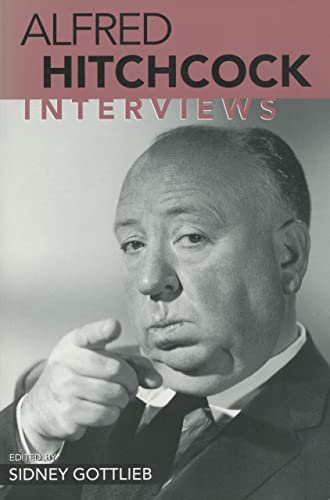 9781578065622: Alfred Hitchcock: Interviews (Conversations With Filmmakers Series)