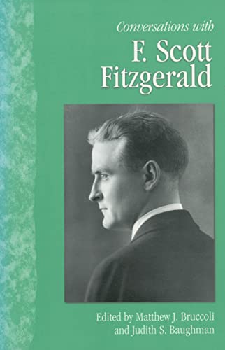 Stock image for Conversations with F. Scott Fitzgerald (Literary Conversations Series) for sale by Bookmans