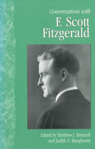 9781578066049: Conversations with F. Scott Fitzgerald (Literary Conversations Series)