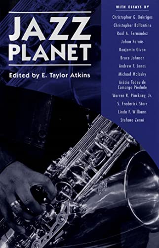 Imagen de archivo de Jazz Planet a la venta por ThriftBooks-Dallas