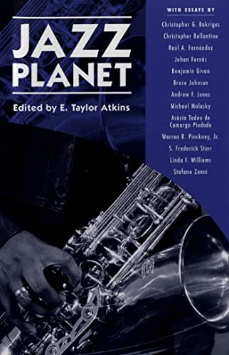 Stock image for Jazz Planet for sale by ThriftBooks-Dallas