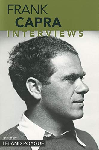 9781578066162: Frank Capra: Interviews (Conversations With Filmmakers)