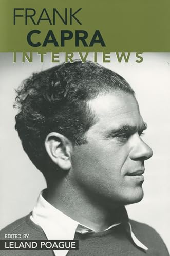 Beispielbild fr Frank Capra : Interviews zum Verkauf von Better World Books: West