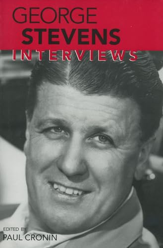 9781578066391: George Stevens: Interviews (Conversations with Filmmakers Series)