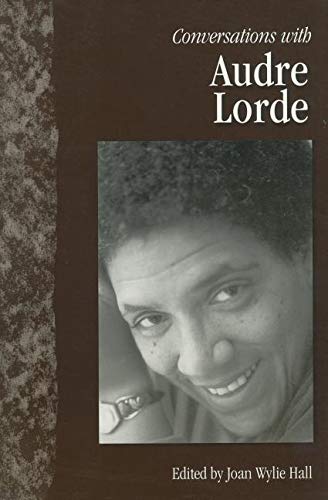 9781578066421: Conversations with Audre Lorde (Literary Conversations Series)