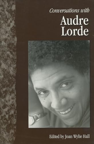 Conversations with Audre Lorde (Literary Conversations Series)