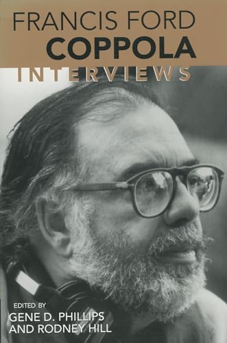 Beispielbild fr Francis Ford Coppola: Interviews (Conversations with Filmmakers Series) zum Verkauf von SecondSale