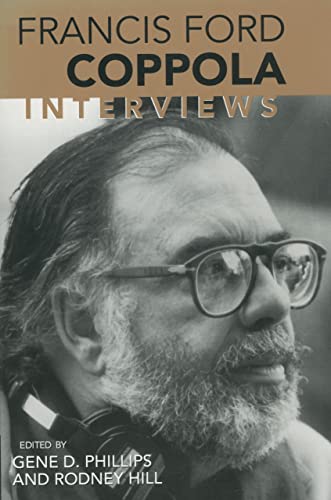 Stock image for Francis Ford Coppola: Interviews (Conversations with Filmmakers Series) for sale by SecondSale