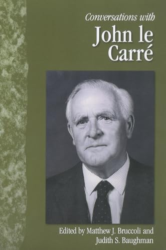 Stock image for Conversations with John le Carre (Literary Conversations Series) for sale by Open Books