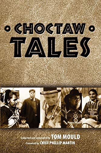 Stock image for Choctaw Tales for sale by Revaluation Books