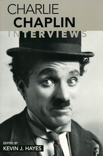 Imagen de archivo de Charlie Chaplin: Interviews (Conversations with Filmmakers Series) a la venta por BooksRun