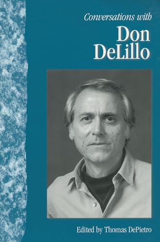 Imagen de archivo de Conversations with Don DeLillo a la venta por Chiron Media