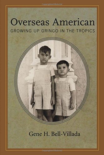 Beispielbild fr Overseas American: Growing Up Gringo in the Tropics (Willie Morris Books in Memoir and Biography) zum Verkauf von Save With Sam