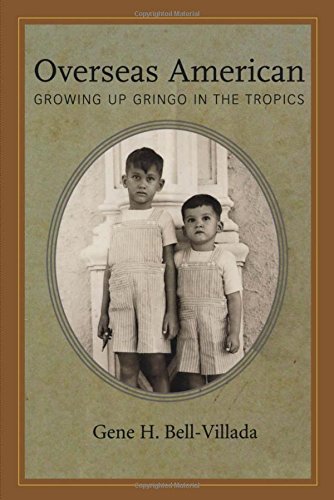 Stock image for Overseas American: Growing Up Gringo in the Tropics (Willie Morris Books in Memoir and Biography) for sale by Save With Sam