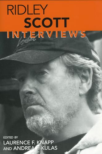 Beispielbild fr Ridley Scott Interviews (Conversations with Filmmakers) zum Verkauf von medimops