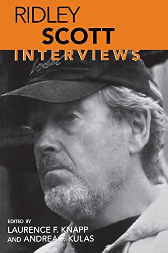 Stock image for Ridley Scott: Interviews (Conversations with Filmmakers (Paperback)) for sale by HPB-Diamond