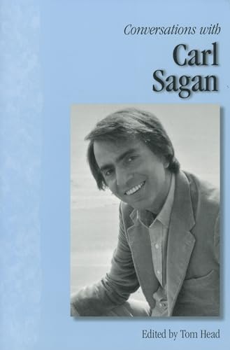 Stock image for Conversations with Carl Sagan (Literary Conversations) for sale by HPB-Red