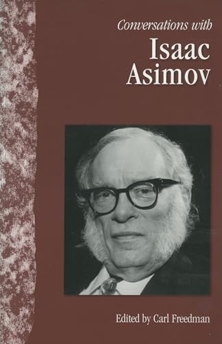 9781578067381: Conversations with Isaac Asimov (Literary Conversations Series)