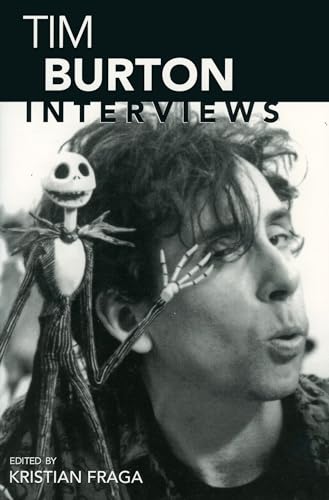 Stock image for Tim Burton: Interviews (Conversations with Filmmakers) for sale by Chiron Media