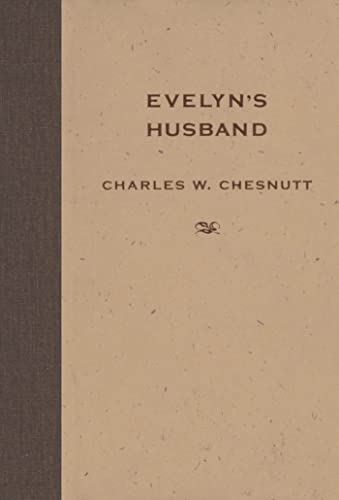 Imagen de archivo de Evelyn's Husband a la venta por Better World Books