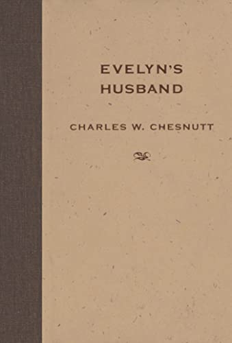 Stock image for Evelyn's Husband for sale by Better World Books