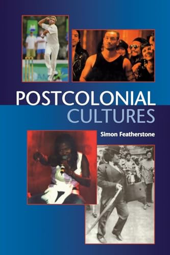 Imagen de archivo de Postcolonial Cultures a la venta por Chiron Media