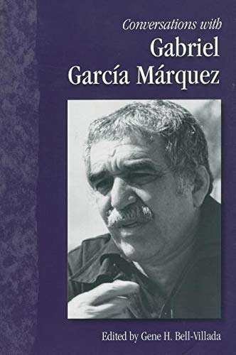 Stock image for Conversations with Gabriel Garc?a M?rquez for sale by ThriftBooks-Dallas