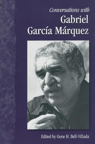 Conversations with Gabriel GarcÃa MÃ¡rquez (Literary Conversations Series)