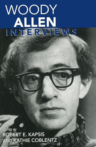 Woody Allen: Interviews (Conversations with Filmmakers Series)