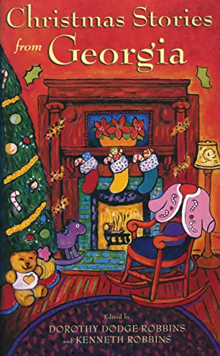 Imagen de archivo de Christmas Stories from Georgia a la venta por Better World Books