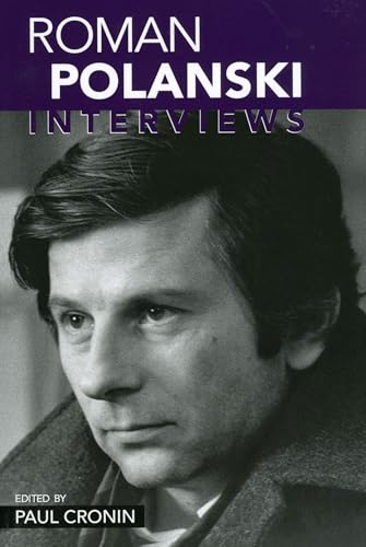 Stock image for Roman Polanski: Interviews (Conversations with Filmmakers Series) for sale by Big River Books