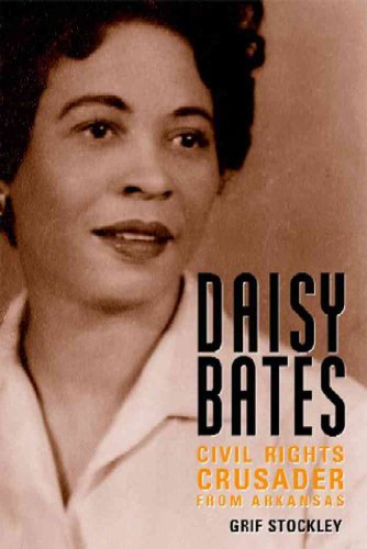 Beispielbild fr Daisy Bates: Civil Rights Crusader from Arkansas (Margaret Walker Alexander Series in African American Studies) zum Verkauf von Books of the Smoky Mountains