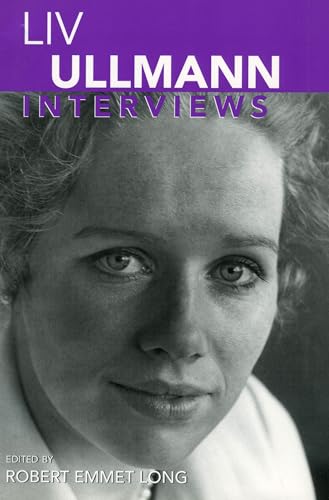 Stock image for Liv Ullman : Interviews for sale by Better World Books